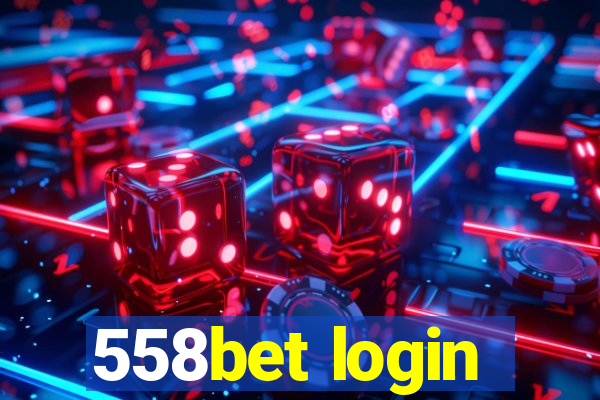 558bet login